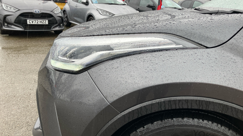 Toyota C-HR 1.8 Hybrid Icon 5dr CVT Hybrid Hatchback